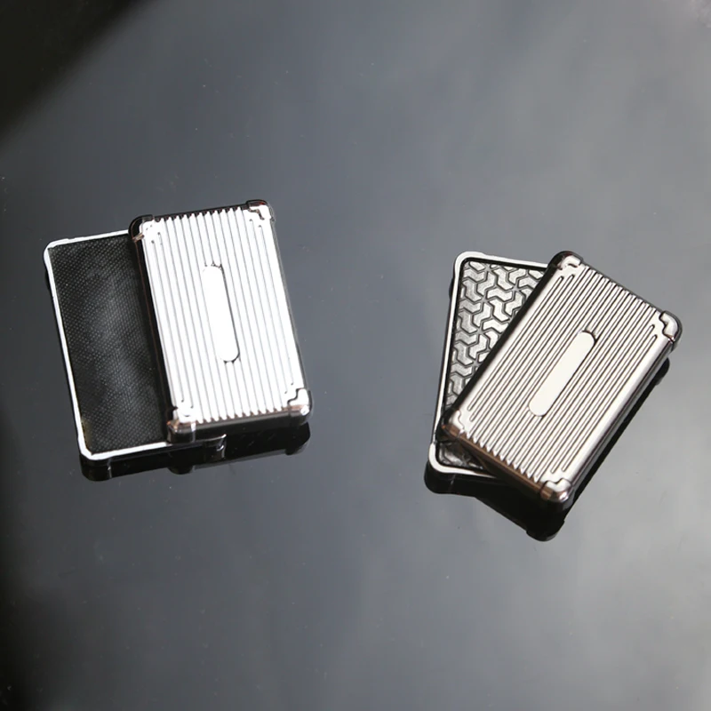 Metal Magnetic Push-Pull Slider Stress Relief Slider Everyday Portable Fidget Slider Toy Anti-Anxiety Fidget Toy Gifts
Metal Magnetic Push-Pull Slider Stress Relief Slider Everyday Portable Fidget Slider Toy Anti-Anxiety Fidget Toy Gifts