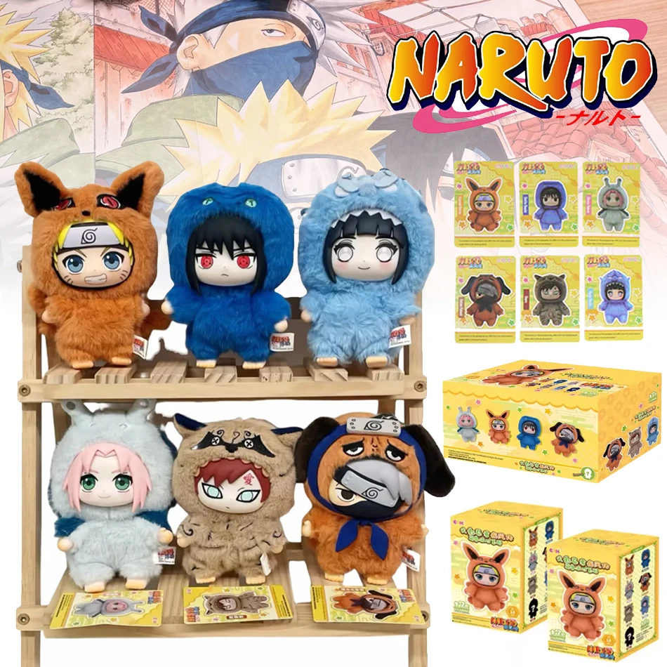 Оригинальная слепая коробка Eaki Naruto, в наличии, кукла для вечеринки Naruto Shippuden, слепая коробка, игрушки, милый кулон, игрушки, подарок на день рождения для ребенка
Оригинальная слепая коробка Eaki Naruto, в наличии, кукла для вечеринки Naruto Shippuden, слепая коробка, игрушки, милый кулон, игрушки, подарок на день рождения для ребенка