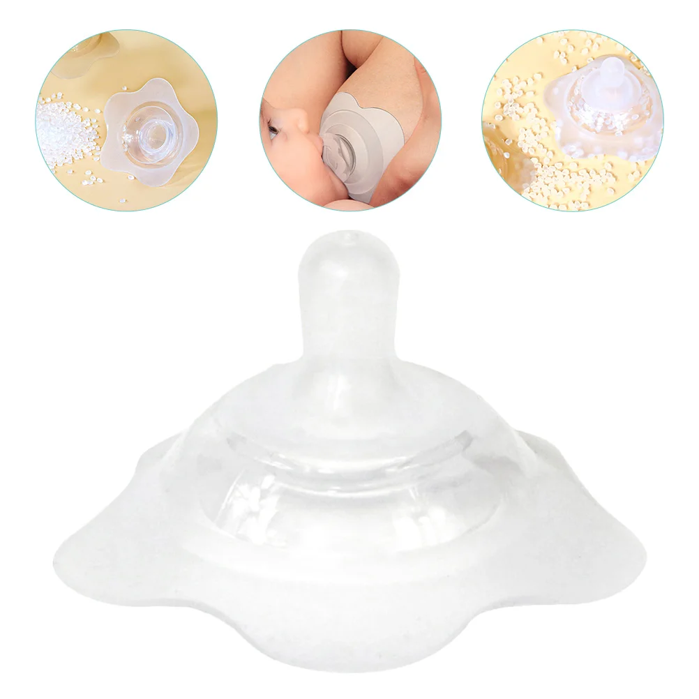Silicone Breastfeeding Feeding Mothers Nipples Protective Cover breast for nursing baby boy gift basket
Silicone Breastfeeding Feeding Mothers Nipples Protective Cover breast for nursing baby boy gift basket
