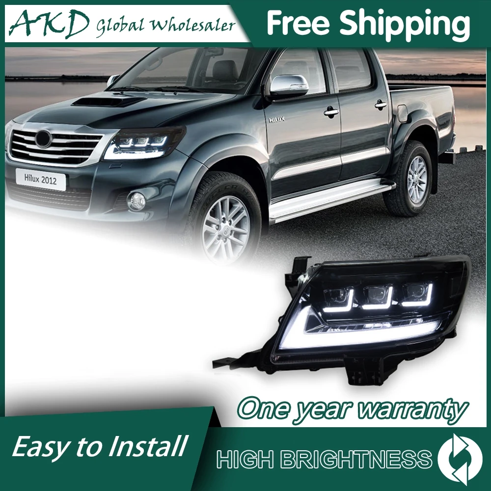Фары для Toyota Hilux 2011-2014 DRL Фара 12V H7 Светодиодные биксеноновые лампы Противотуманные фары Тюнинг HILUX Автомобильные украшения Аксессуары
Фары для Toyota Hilux 2011-2014 DRL Фара 12V H7 Светодиодные биксеноновые лампы Противотуманные фары Тюнинг HILUX Автомобильные украшения Аксессуары