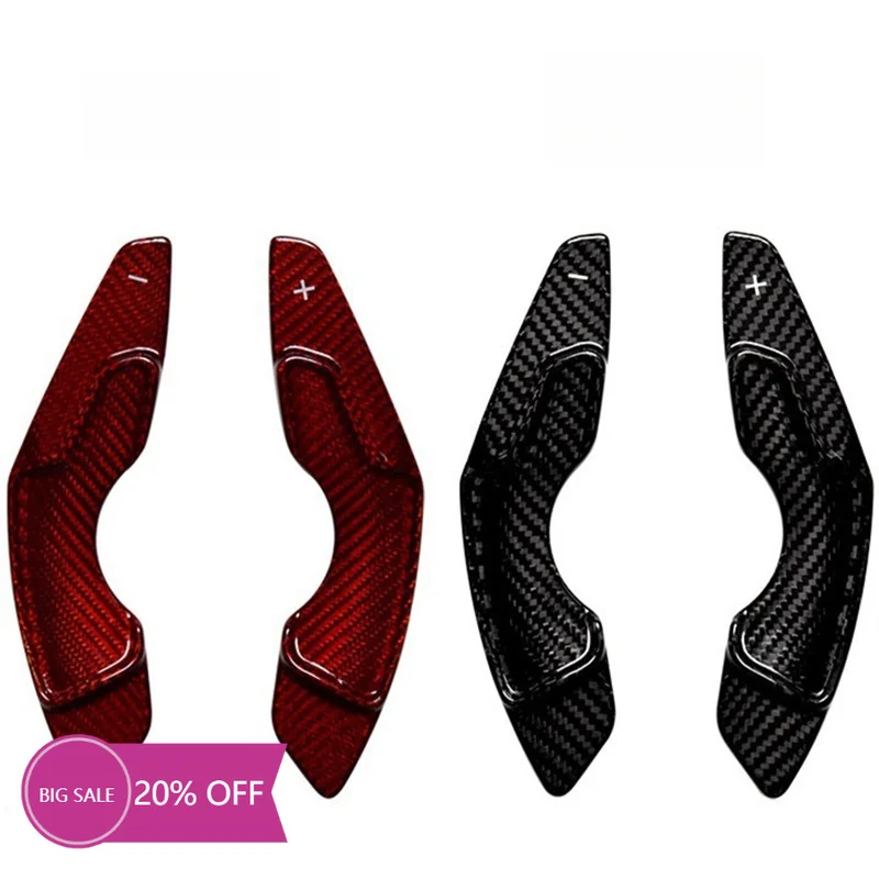 Hot Selling New Carbon Fiber Shift Paddles for Lexus IS ES & CT200h Racing Style Dry Leather Steering Wheel Shift Paddles
Hot Selling New Carbon Fiber Shift Paddles for Lexus IS ES & CT200h Racing Style Dry Leather Steering Wheel Shift Paddles