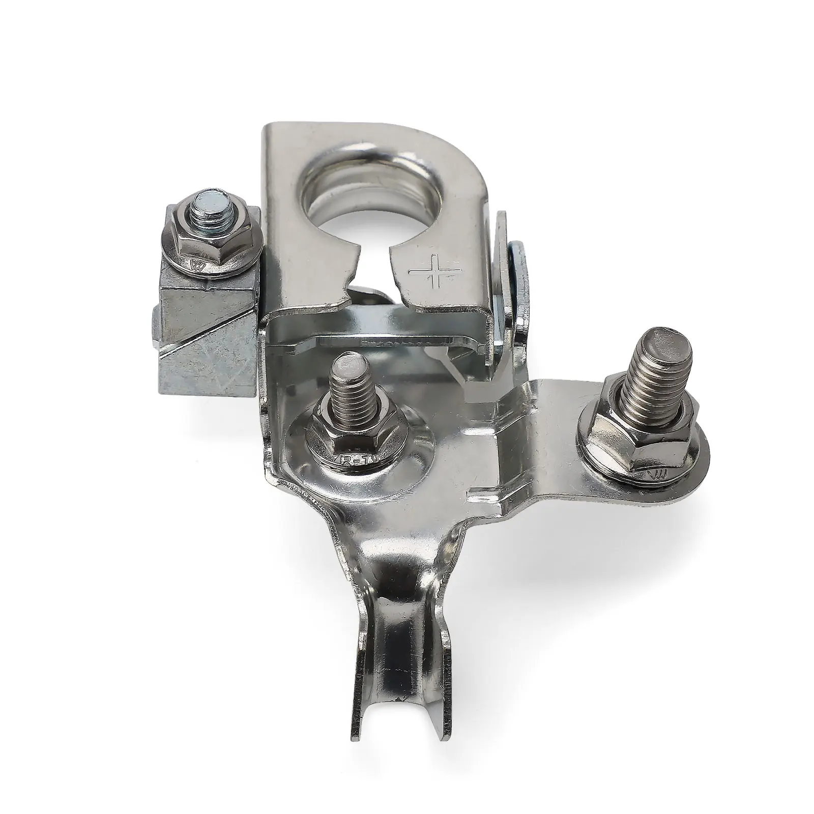 Positive Battery Terminal Clamp 926-882 Compatible Replacement For Bt4Z-14450-Aa / Bt4Z14450Aa For Ford Vehicles Like F150 Edge
Positive Battery Terminal Clamp 926-882 Compatible Replacement For Bt4Z-14450-Aa / Bt4Z14450Aa For Ford Vehicles Like F150 Edge