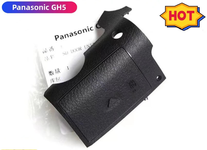 100% Новый оригинальный резиновый чехол для карты памяти SD для Panasonic Lumix GH5 GH5s
100% Новый оригинальный резиновый чехол для карты памяти SD для Panasonic Lumix GH5 GH5s
