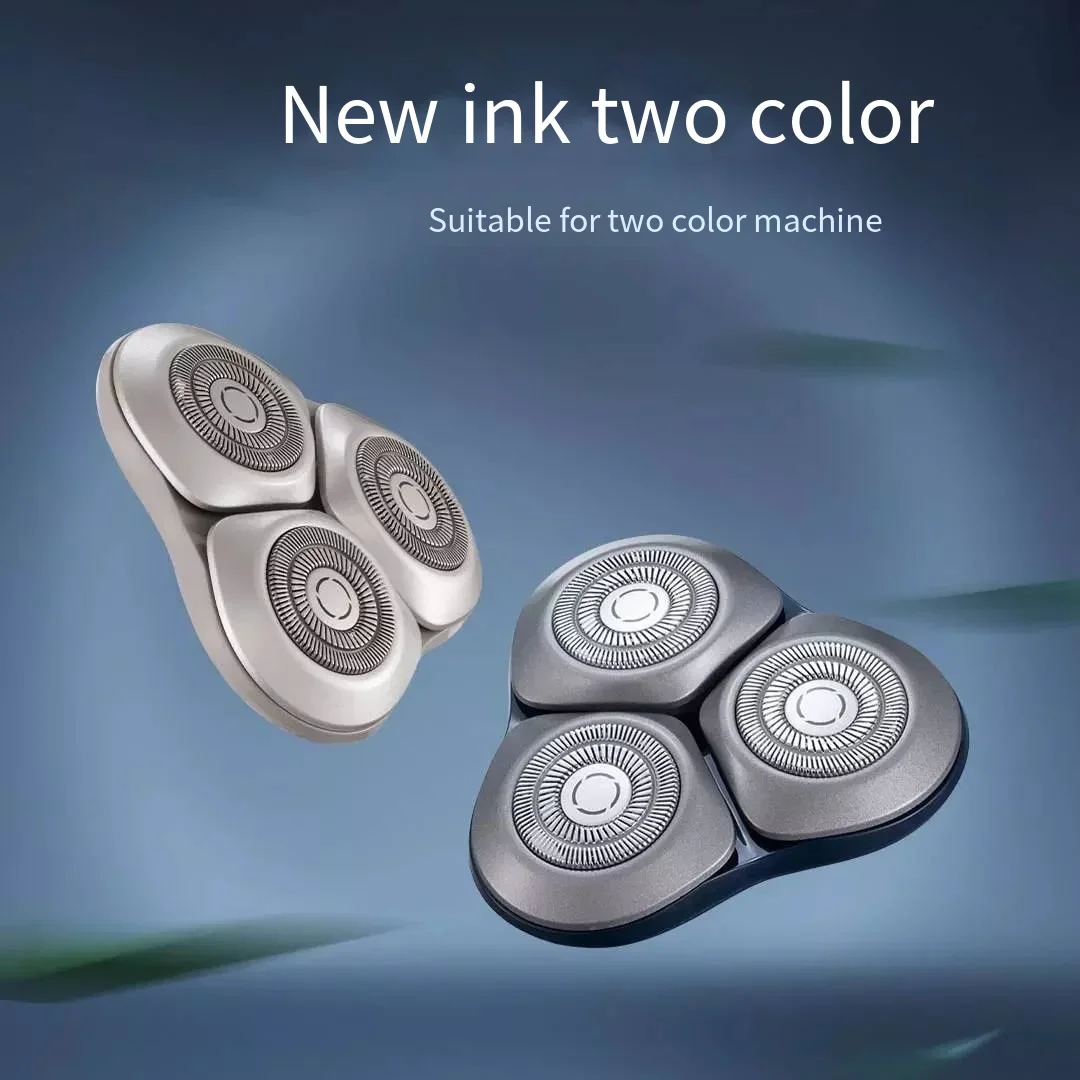 Xiaomi Original Electric Shaving Razor Head S101 For Dry Wet Shaving Machine Beard Trimmer Mijia Replacement Shaver Blade Parts
Xiaomi Original Electric Shaving Razor Head S101 For Dry Wet Shaving Machine Beard Trimmer Mijia Replacement Shaver Blade Parts