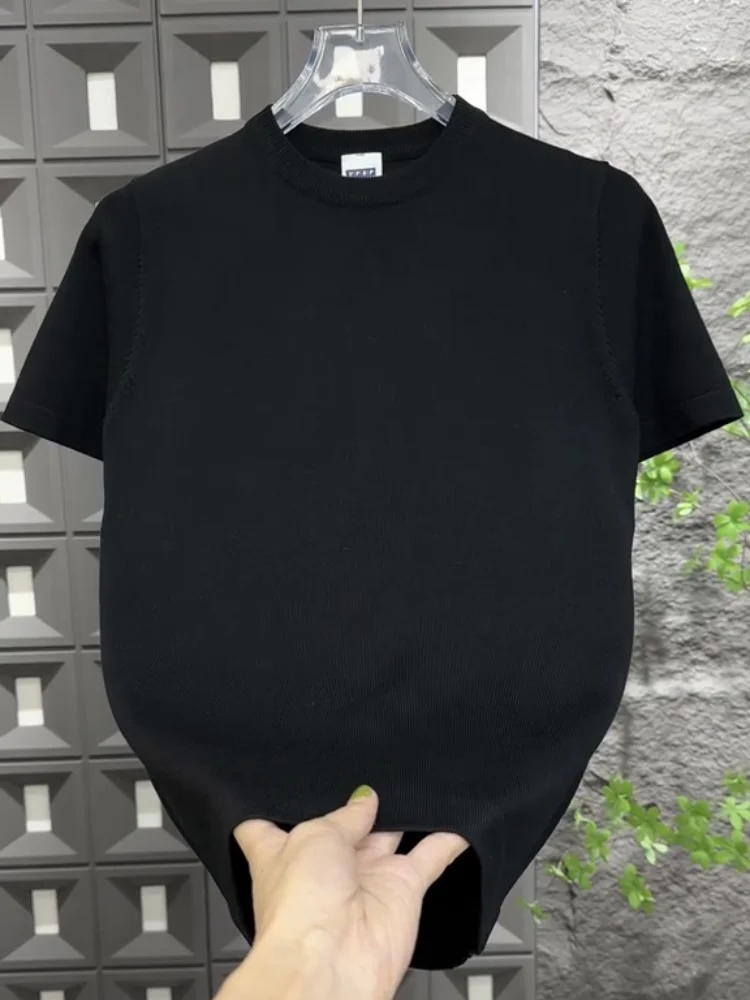 Мужская футболка с длинным рукавом и круглым вырезом, облегающая, модная, трендовая, базовый слой, в корейском стиле, осень 2025, дышащая, C...
Мужская футболка с длинным рукавом и круглым вырезом, облегающая, модная, трендовая, базовый слой, в корейском стиле, осень 2025, дышащая, C...