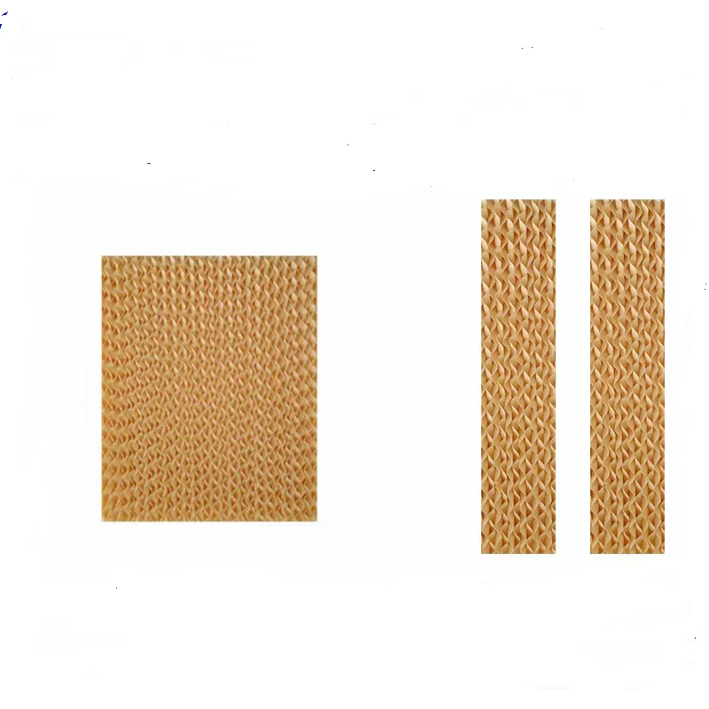 1pcs Air conditioning fan accessories, kraft paper wet curtain, water curtain 40 X 30 X 5CM
1pcs Air conditioning fan accessories, kraft paper wet curtain, water curtain 40 X 30 X 5CM