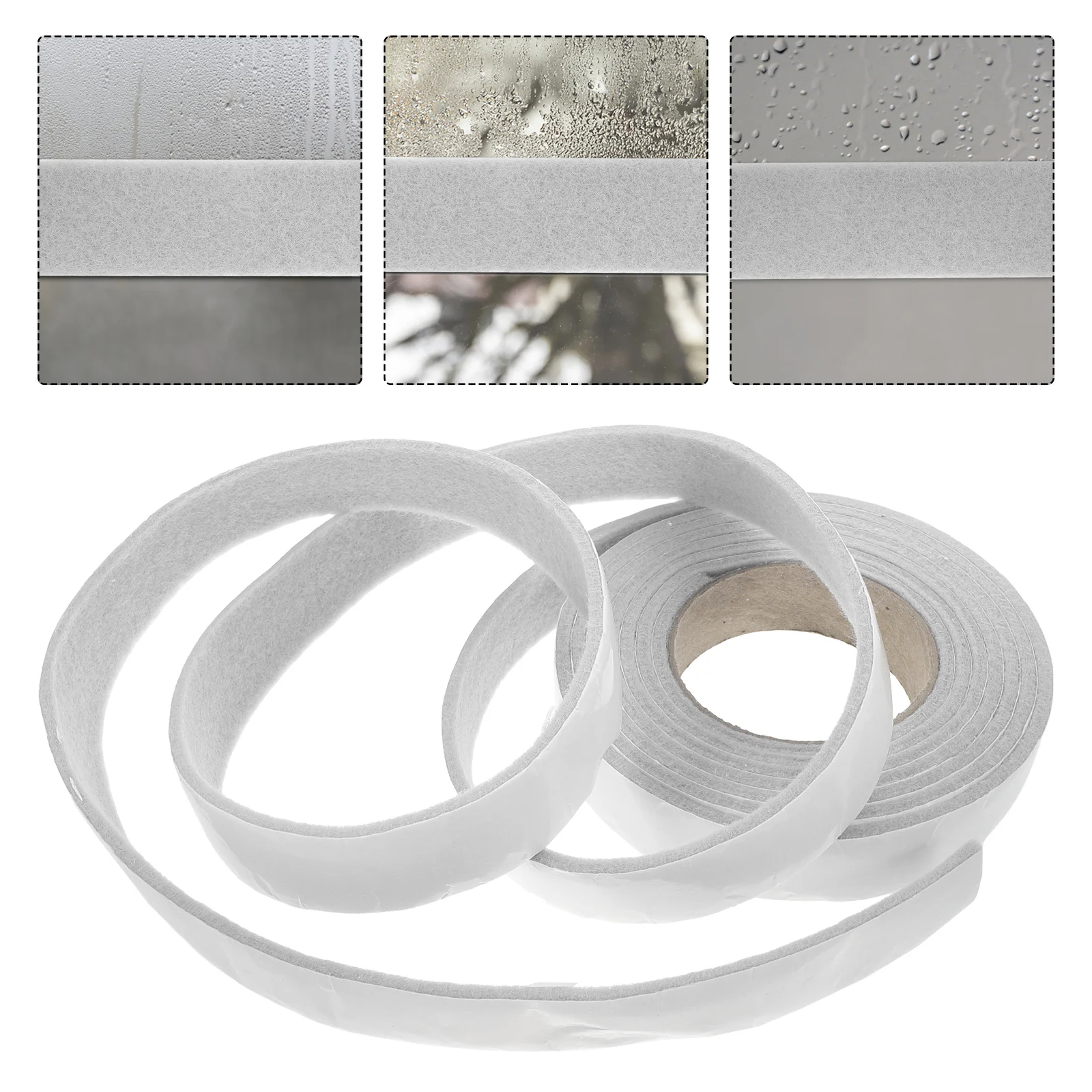 3M 7M 10M Anti-Condensation Strip For Windows Glass Water Absorbent Tape Humidity Absorber Sticker Home Window Accessories
3M 7M 10M Anti-Condensation Strip For Windows Glass Water Absorbent Tape Humidity Absorber Sticker Home Window Accessories