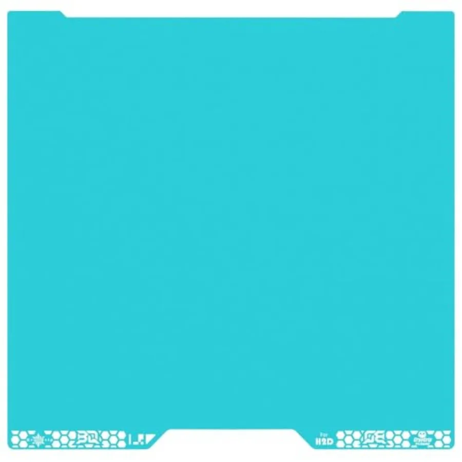 3D printer build plate for Bambu-Lab H2D/H2S cryogrip pro glacier original 355x346mm double-sided panda texture stainless steel
3D printer build plate for Bambu-Lab H2D/H2S cryogrip pro glacier original 355x346mm double-sided panda texture stainless steel