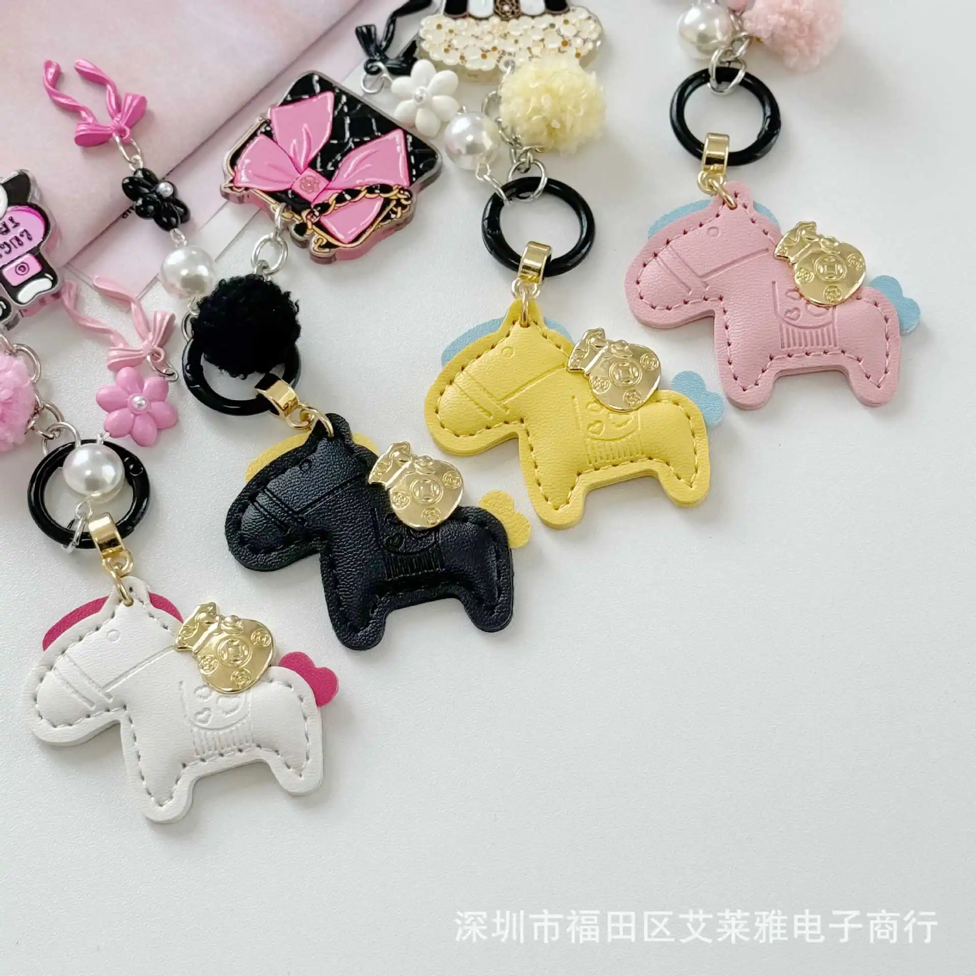 2026 Immediately Rich Leather Mobile Phone Pendant Acrylic Cute Hang Tag Versatile Bag Decoration Keychain Hanging Decoration
2026 Immediately Rich Leather Mobile Phone Pendant Acrylic Cute Hang Tag Versatile Bag Decoration Keychain Hanging Decoration