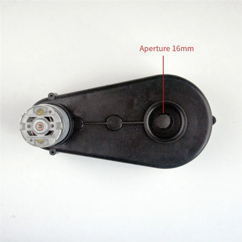 A42M-200W High Power Gearbox Engine 24V555-12000 Motors For Children Electric Ride On Car Motor-Driven Gearbox Upgrade Parts
A42M-200W High Power Gearbox Engine 24V555-12000 Motors For Children Electric Ride On Car Motor-Driven Gearbox Upgrade Parts