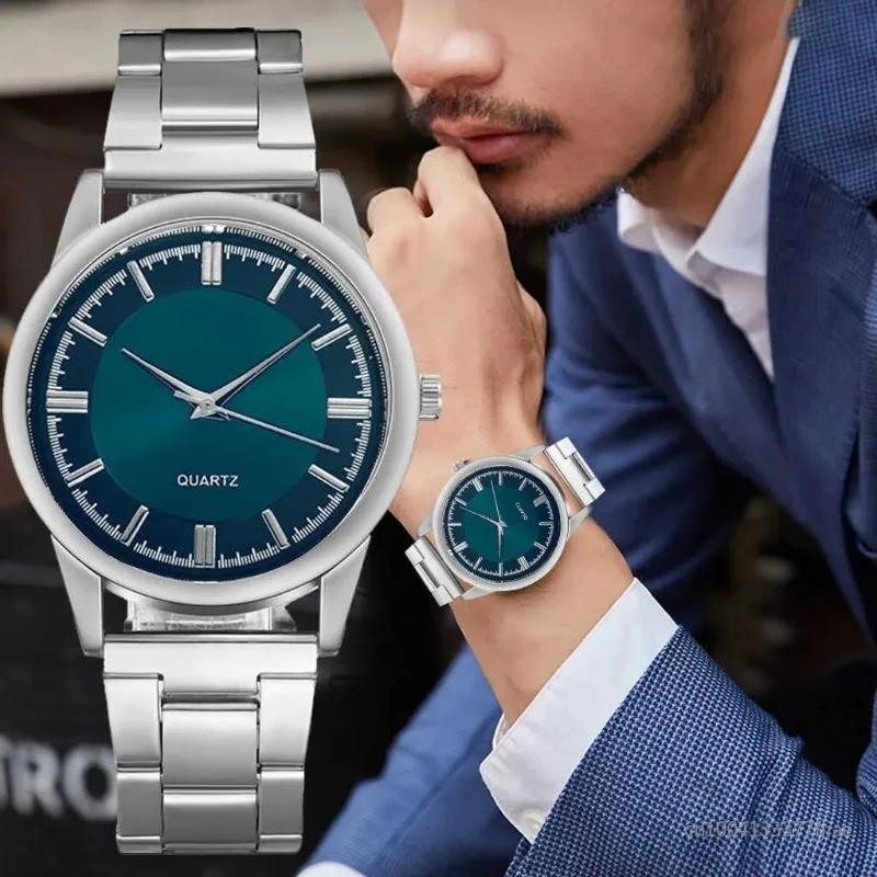 2024 Casual Quartz Watch Men's Watches Top Luxury Brand Famous Wrist Watch Male Clock for Men Men's Business Casual Stainless
2024 Casual Quartz Watch Men's Watches Top Luxury Brand Famous Wrist Watch Male Clock for Men Men's Business Casual Stainless