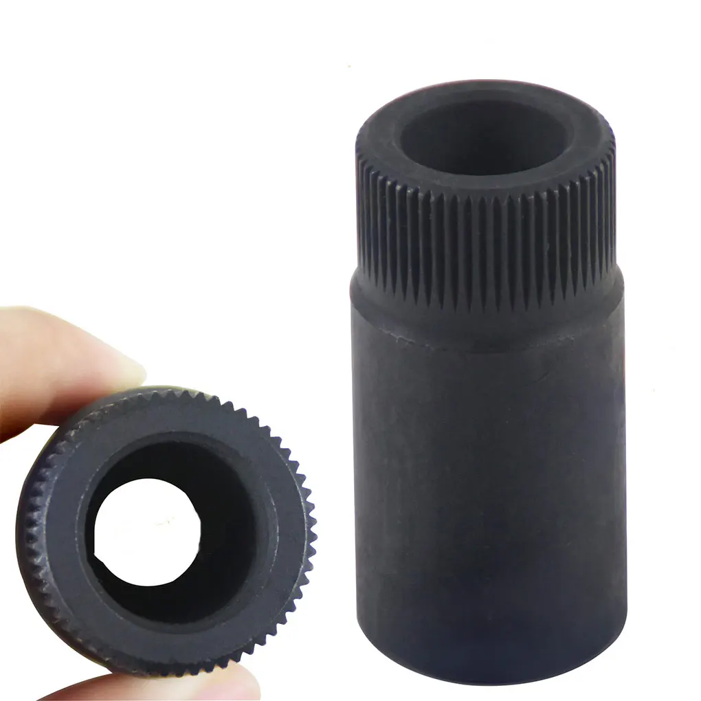 Socket Tool Automobile Sleeve Removal Tool Disassembly Tools Repair Tool Black 1pcs Unique Shape
Socket Tool Automobile Sleeve Removal Tool Disassembly Tools Repair Tool Black 1pcs Unique Shape
