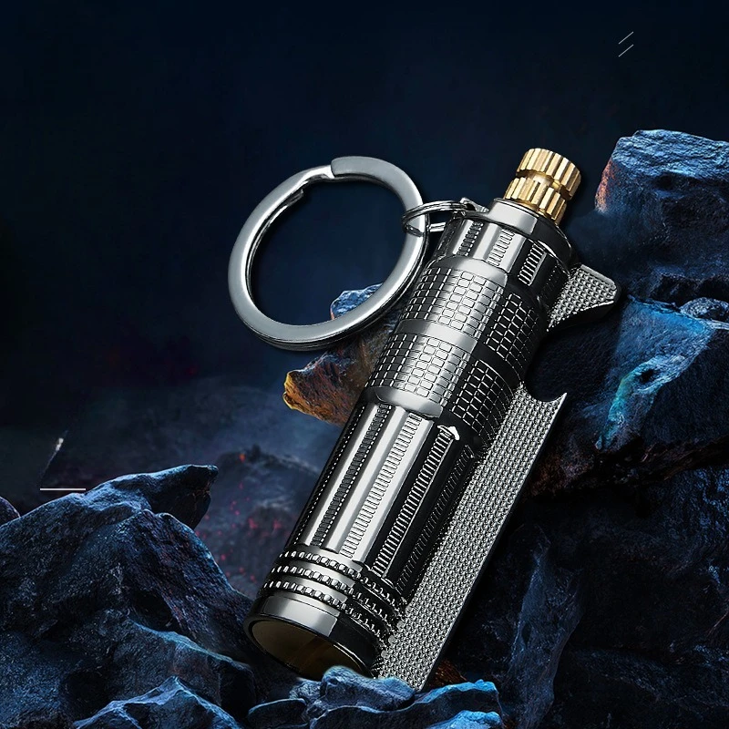 Multi-functional Ignition Multiple Times Bottle Opener Multi-burn Waterproof Lighter Portable Key Chain Cigarette Accessories
Multi-functional Ignition Multiple Times Bottle Opener Multi-burn Waterproof Lighter Portable Key Chain Cigarette Accessories