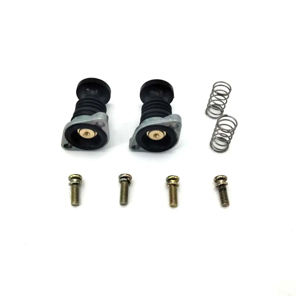 2 насоса грунтовки карбюратора для Honda Foreman Rubicon FourTrax Rancher TRX 300 400 500
2 насоса грунтовки карбюратора для Honda Foreman Rubicon FourTrax Rancher TRX 300 400 500