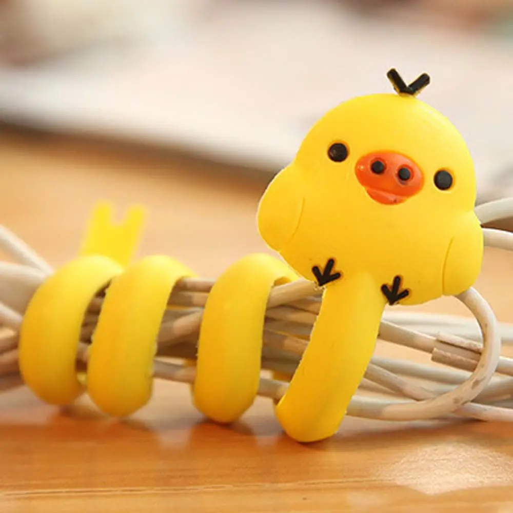 Cable Cute Phone Line Cable Clip Wire Holder Headphone Cord Organizer Cable Clamp Wire Winder Cable Winder Cable Organizer
Cable Cute Phone Line Cable Clip Wire Holder Headphone Cord Organizer Cable Clamp Wire Winder Cable Winder Cable Organizer