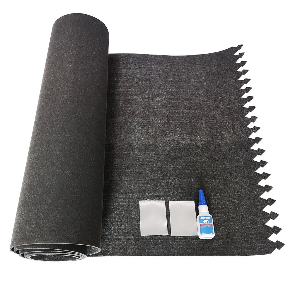 Automatic Feeding Felt Mat Conveyor Belt 2680 640 2.5 MM for JWEI LST 8060 Machine
Automatic Feeding Felt Mat Conveyor Belt 2680 640 2.5 MM for JWEI LST 8060 Machine