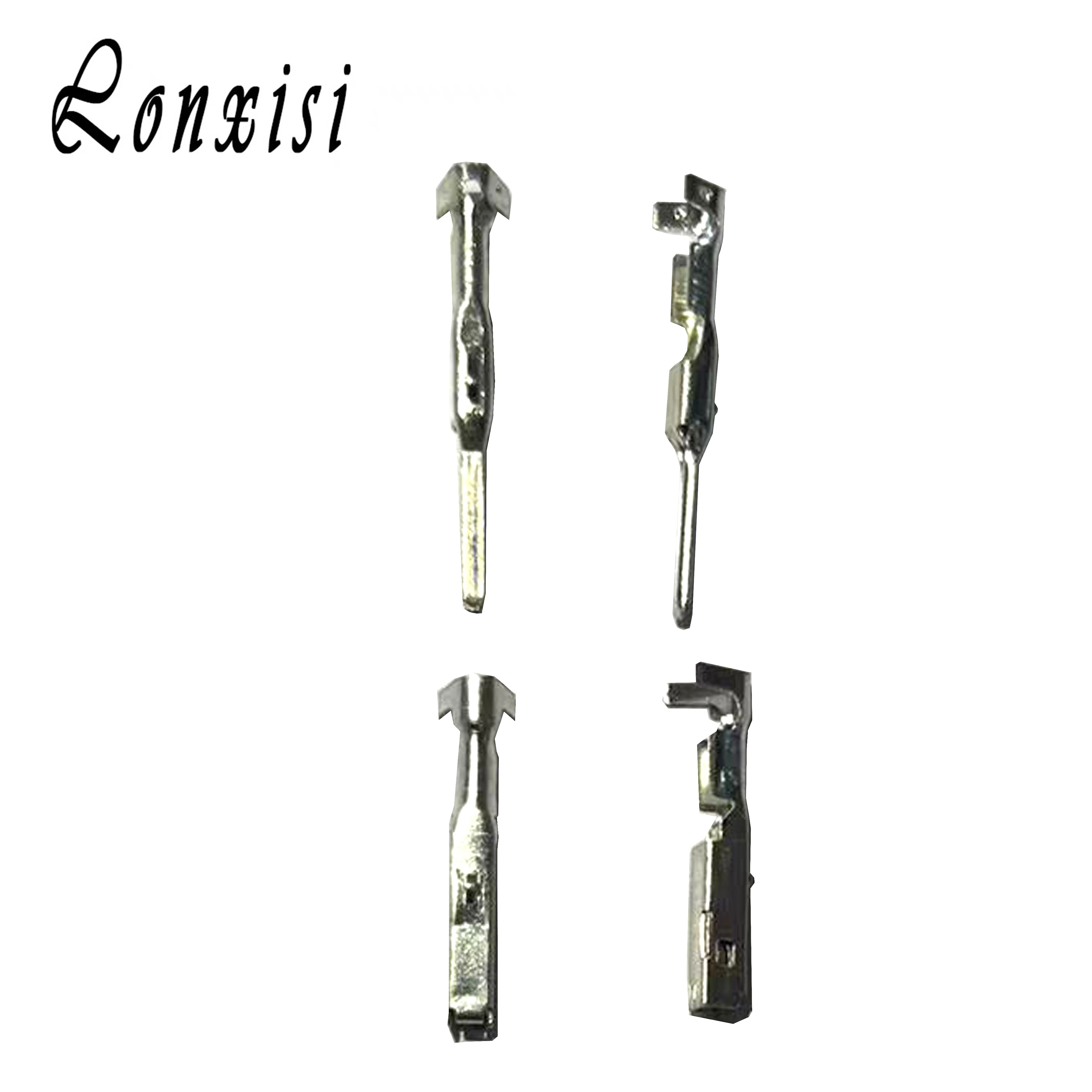 20/50/100/200/500 Pcs 1.5mm DJ622A-F1.5A Auto Terminal Crimp Loose Pins Car Elactrical Plug Terminal For Molex 33482 Series 
20/50/100/200/500 Pcs 1.5mm DJ622A-F1.5A Auto Terminal Crimp Loose Pins Car Elactrical Plug Terminal For Molex 33482 Series