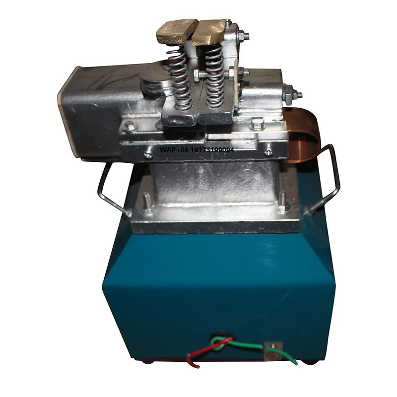 New 3KVA Sparkle Steel Wire Butt Welder Machine Equipment for 1-3mm Copper Wire Butt Welding with Engine Core Component
New 3KVA Sparkle Steel Wire Butt Welder Machine Equipment for 1-3mm Copper Wire Butt Welding with Engine Core Component