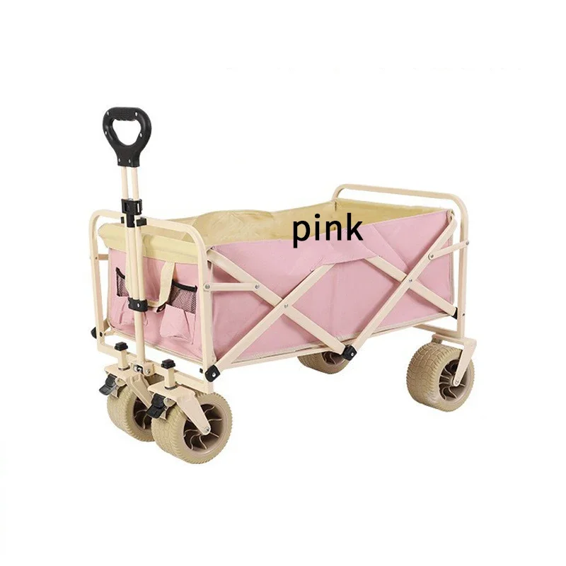 Portable Beach Camping Four Wheel Foldable Modern Design Multifunctional Travel Trolley
Portable Beach Camping Four Wheel Foldable Modern Design Multifunctional Travel Trolley