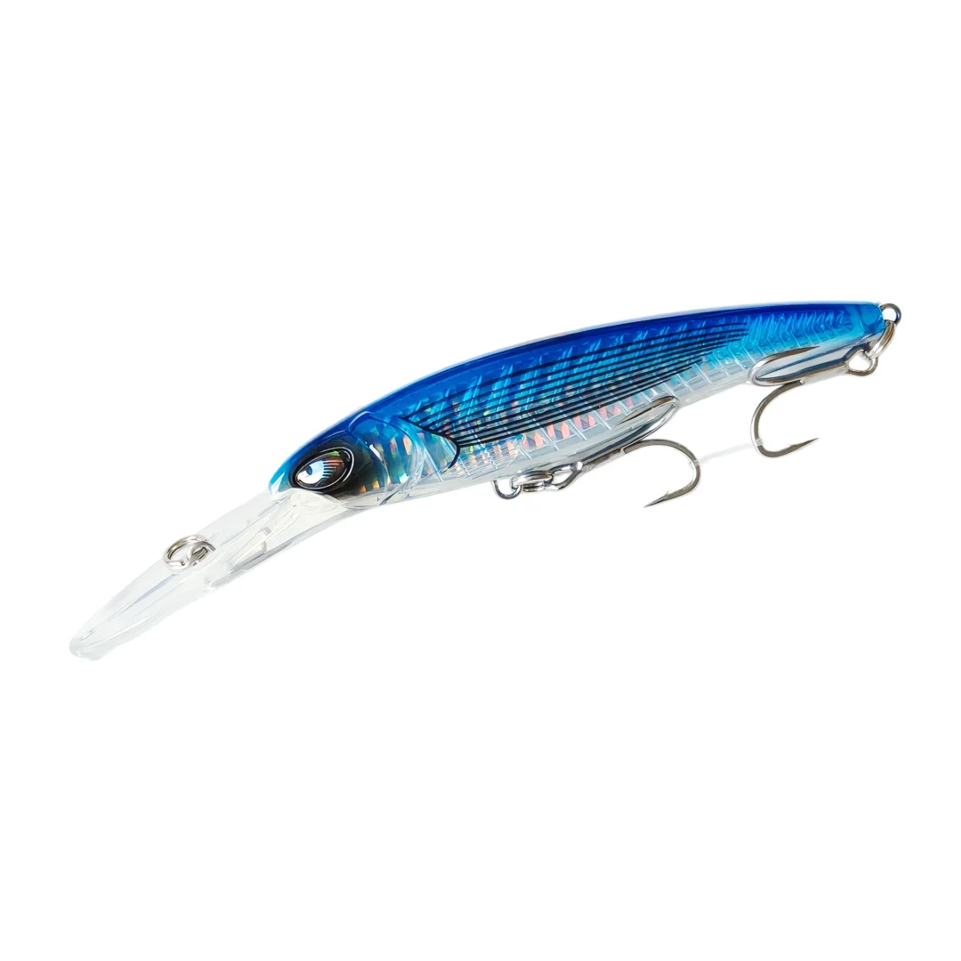 NOEBY 3pcs Trolling Minnow Fishing Lures 14cm 47g Floating Wobblers Artificial Bait for Sea Bass Fishing Lure
NOEBY 3pcs Trolling Minnow Fishing Lures 14cm 47g Floating Wobblers Artificial Bait for Sea Bass Fishing Lure