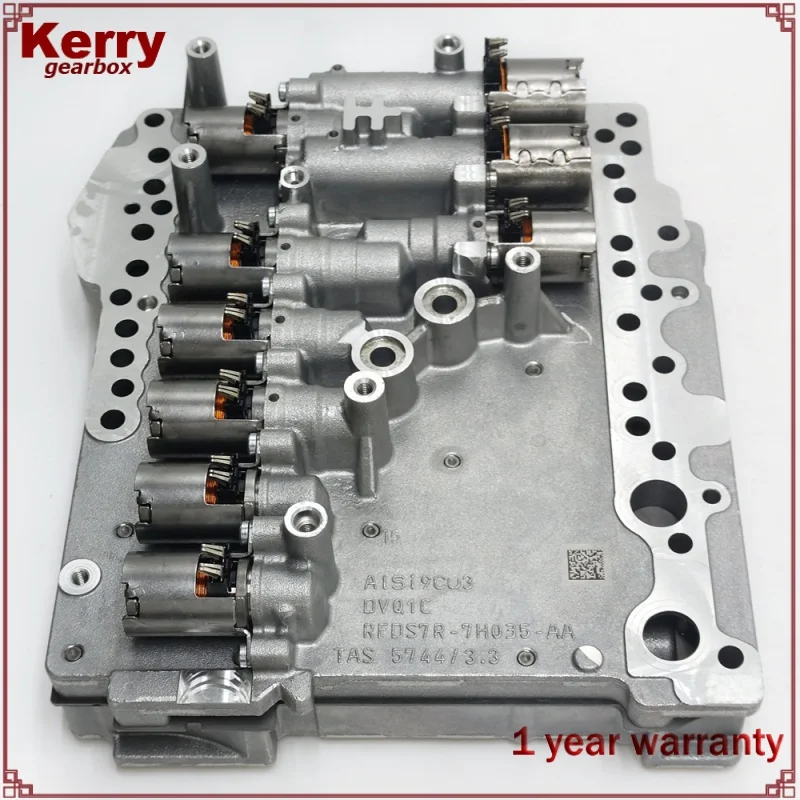 RFDS7R-7H035-AA 6DCT451 Корпус клапана автоматической коробки передач с электромагнитным клапаном для двигателя Great Wall GWM Автомобильные аксессуары 
RFDS7R-7H035-AA 6DCT451 Корпус клапана автоматической коробки передач с электромагнитным клапаном для двигателя Great Wall GWM Автомобильные аксессуары