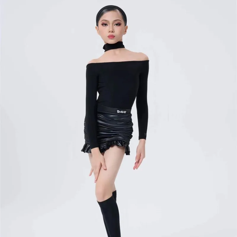 UK Latin Dance Wear: Long Sleeve Off-Shoulder Practice Top, Premium Training Costume Ballroom dance costumes
UK Latin Dance Wear: Long Sleeve Off-Shoulder Practice Top, Premium Training Costume Ballroom dance costumes