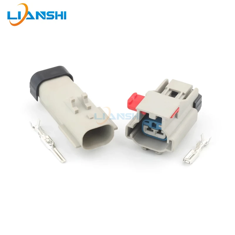 54200211 54200207 Air regulated solenoid valve plugs for automotive use with Cummins 2pin connectors with terminals
54200211 54200207 Air regulated solenoid valve plugs for automotive use with Cummins 2pin connectors with terminals