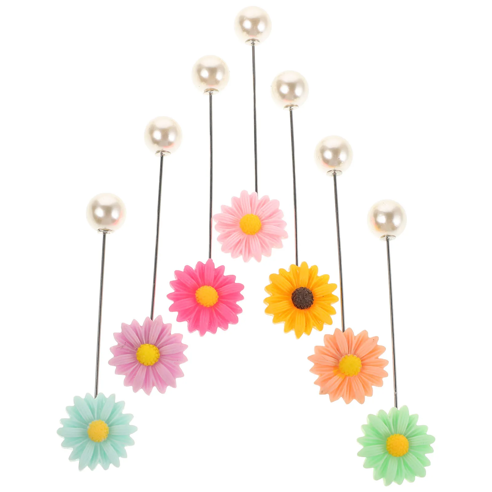7pcs Headscarf Buckle Secure Holder Rose Brooch Pins Fashion Jewelry Travel Scarf Fix Needle Lightweight Hijab Pin
7pcs Headscarf Buckle Secure Holder Rose Brooch Pins Fashion Jewelry Travel Scarf Fix Needle Lightweight Hijab Pin