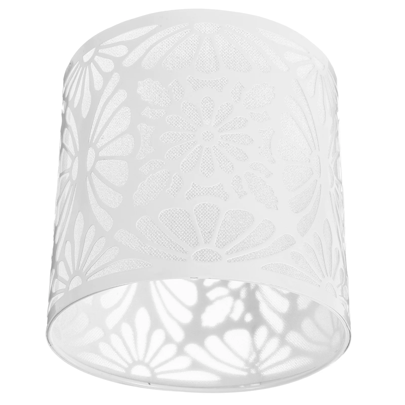 Exquisite Iron Hollow Pendant Lamp Shade Simple Metal Lampshade for Ceiling Light Home Decoration Restaurant Corridor Light 
Exquisite Iron Hollow Pendant Lamp Shade Simple Metal Lampshade for Ceiling Light Home Decoration Restaurant Corridor Light