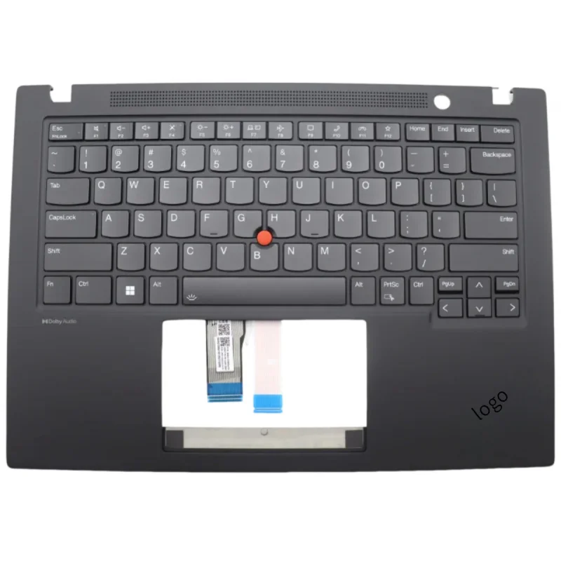 US English Backlit Keyboard With Shell Palmrest Upper Case for Lenovo Thinkpad T14s Gen4 Laptop 5M11L59461 5M11L59462 5M11L92982
US English Backlit Keyboard With Shell Palmrest Upper Case for Lenovo Thinkpad T14s Gen4 Laptop 5M11L59461 5M11L59462 5M11L92982