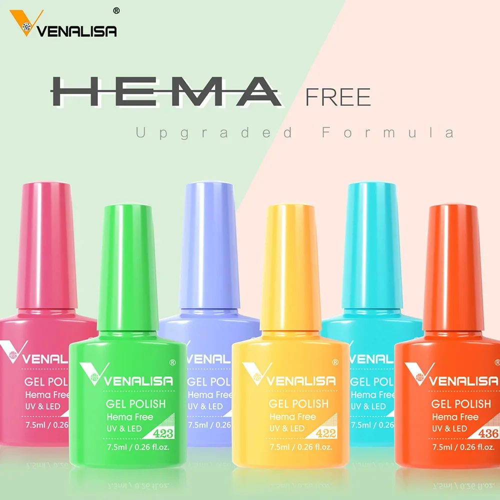 Гель-лак для ногтей Venalisa 7,5 мл HEMA FREE Soak Off УФ-светодиодный гель-лак с полным покрытием, супер текстура, великолепный маникюр для ногтей
Гель-лак для ногтей Venalisa 7,5 мл HEMA FREE Soak Off УФ-светодиодный гель-лак с полным покрытием, супер текстура, великолепный маникюр для ногтей