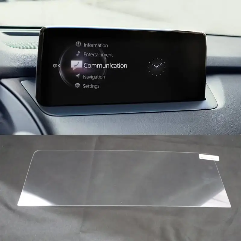 Tempered glass screen protector For Mazda CX9 Carbon Edition 2022 10.25 inch Car infotainment radio GPS Navigation film
Tempered glass screen protector For Mazda CX9 Carbon Edition 2022 10.25 inch Car infotainment radio GPS Navigation film