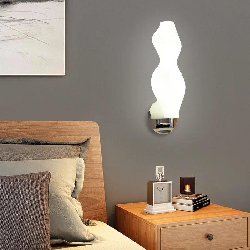 Home And Commercial Lighting Wall Lamp Living Room Creative Bedroom Porch Hotel Corridor LED Home Decor Sconce Lamp Riq-1307
Home And Commercial Lighting Wall Lamp Living Room Creative Bedroom Porch Hotel Corridor LED Home Decor Sconce Lamp Riq-1307