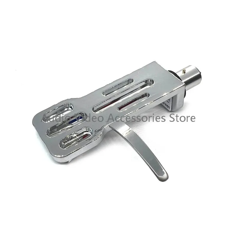 Turntable Universal Cartridge Stylus Headshell Needles Holder For AT3600L Technics LP Vinyl Pickup Record Player Accessories
Turntable Universal Cartridge Stylus Headshell Needles Holder For AT3600L Technics LP Vinyl Pickup Record Player Accessories