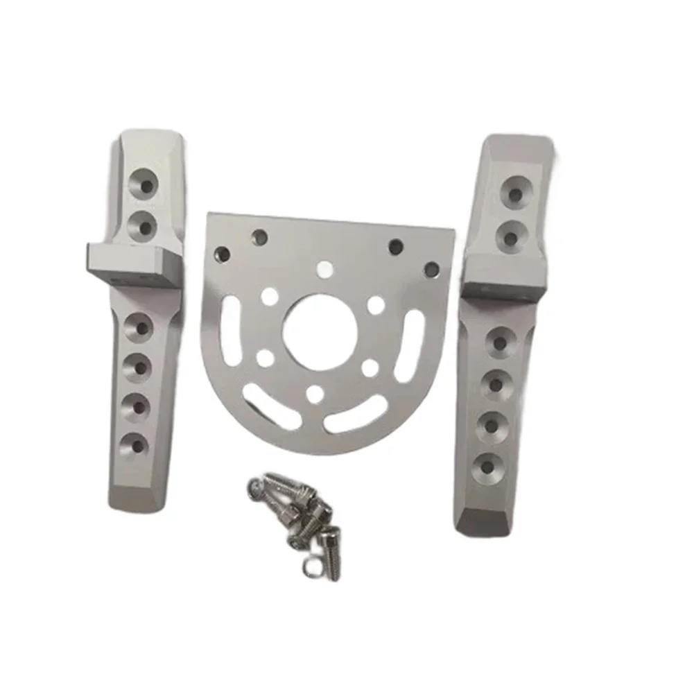 For 56 series adjustable aluminum motor mount bracket for brushless motors RC boats drones compact design with threaded holes
For 56 series adjustable aluminum motor mount bracket for brushless motors RC boats drones compact design with threaded holes
