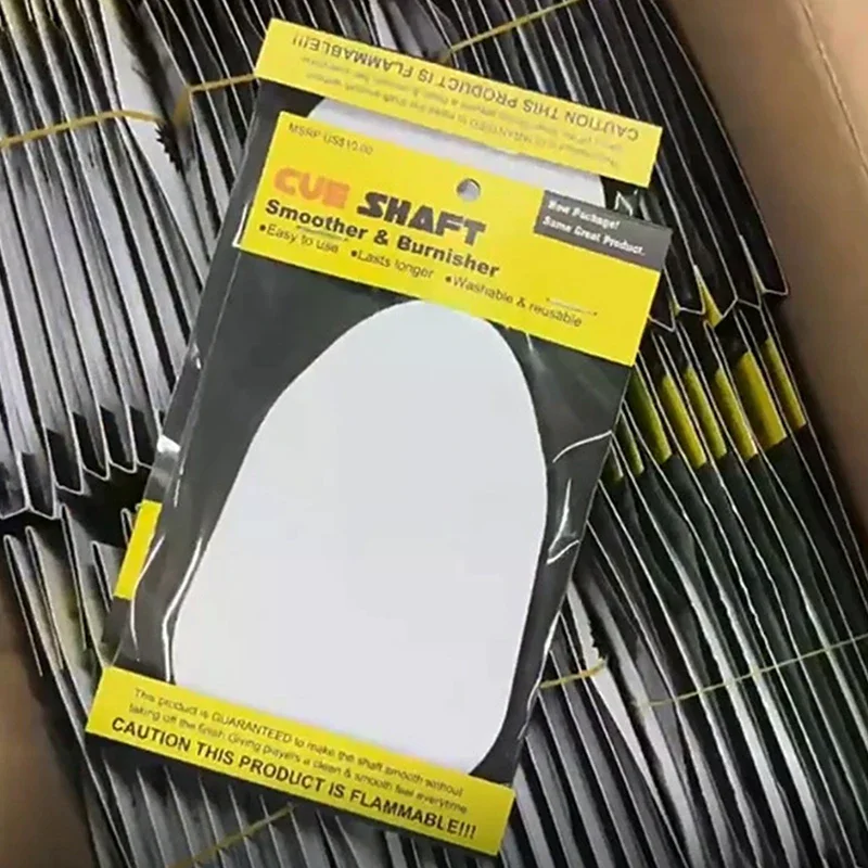 1PC Billiard Cue Polishing Tool Pool Cue Cleaning Pad Polisher Billiard Stick Pad Snooker Cleaning Sponge DIY Accessories
1PC Billiard Cue Polishing Tool Pool Cue Cleaning Pad Polisher Billiard Stick Pad Snooker Cleaning Sponge DIY Accessories