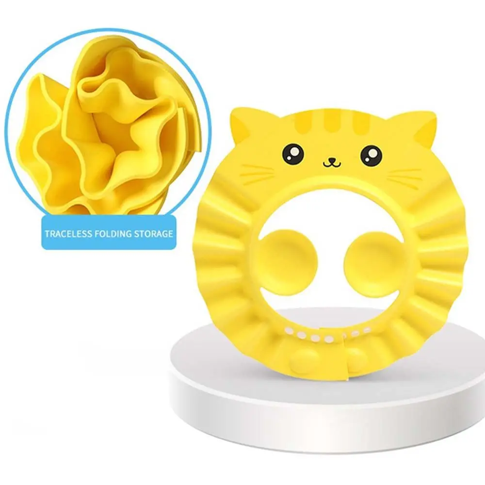 Soft Adjustable Bathing Ear Protection Children Infant Kids Bath Hat Hair Wash Shield Hat Baby Shower Cap Shampoo Cap
Soft Adjustable Bathing Ear Protection Children Infant Kids Bath Hat Hair Wash Shield Hat Baby Shower Cap Shampoo Cap