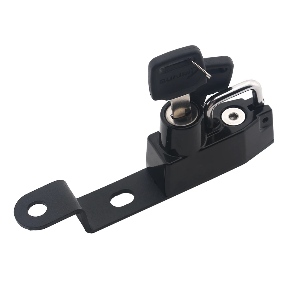 Motorcycle Helmet Lock Mount Hook Anti-theft Security with 2 Keys Password lock MT09 FZ-09 FJ-09 XSR900 2021
Motorcycle Helmet Lock Mount Hook Anti-theft Security with 2 Keys Password lock MT09 FZ-09 FJ-09 XSR900 2021