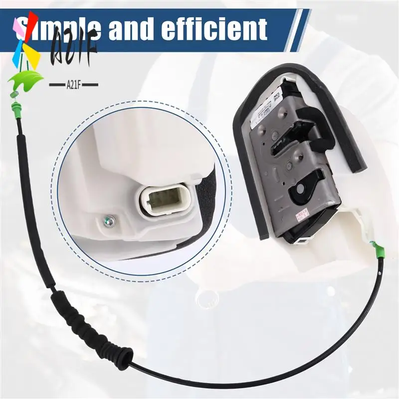A21F-Car Front Door Lock Actuator For Tesla Model Y/3 2020-2023 
A21F-Car Front Door Lock Actuator For Tesla Model Y/3 2020-2023