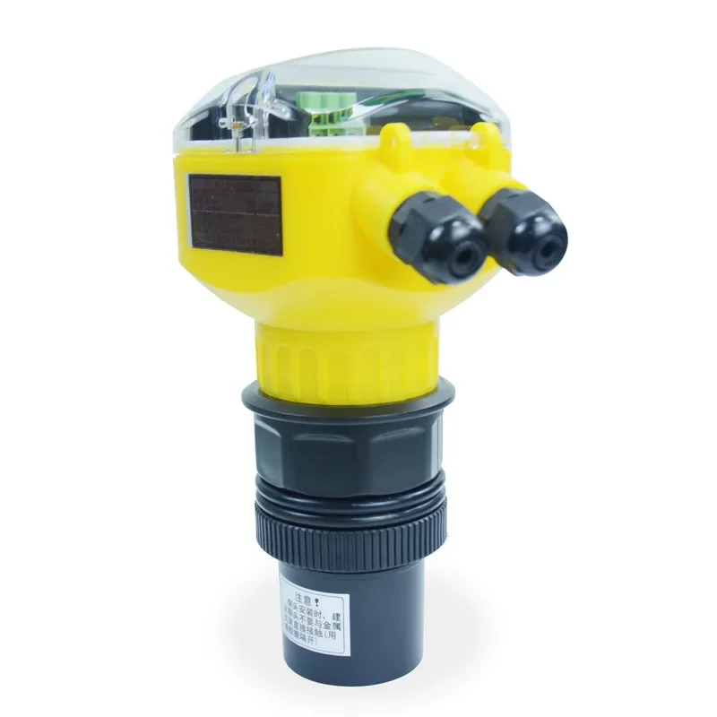 Ultrasonic level meter Wireless Water Level Controller Level Sensor Water With Digital Meter
Ultrasonic level meter Wireless Water Level Controller Level Sensor Water With Digital Meter