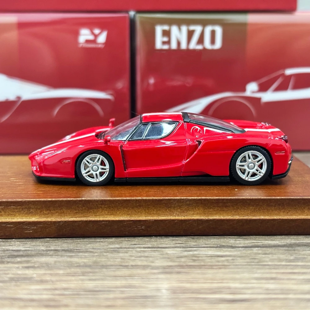 Findclassically FY 1:64 EN ZO, две цвета, литая под давлением модель автомобиля в 2025 году
Findclassically FY 1:64 EN ZO, две цвета, литая под давлением модель автомобиля в 2025 году