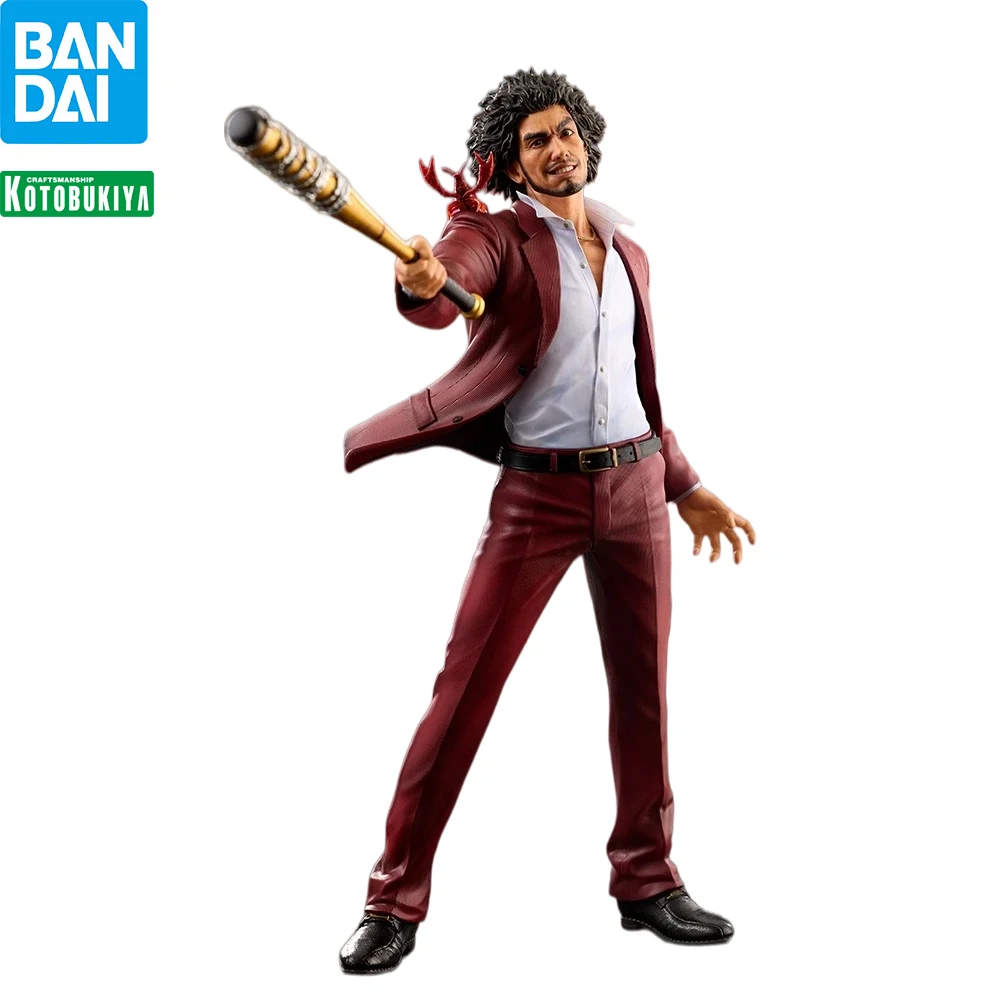 In Stock Original Kotobukiya Ichiban Kasuga PVC 28cm Anime Character Model Collection Desktop Decoration Toys Gifts
In Stock Original Kotobukiya Ichiban Kasuga PVC 28cm Anime Character Model Collection Desktop Decoration Toys Gifts