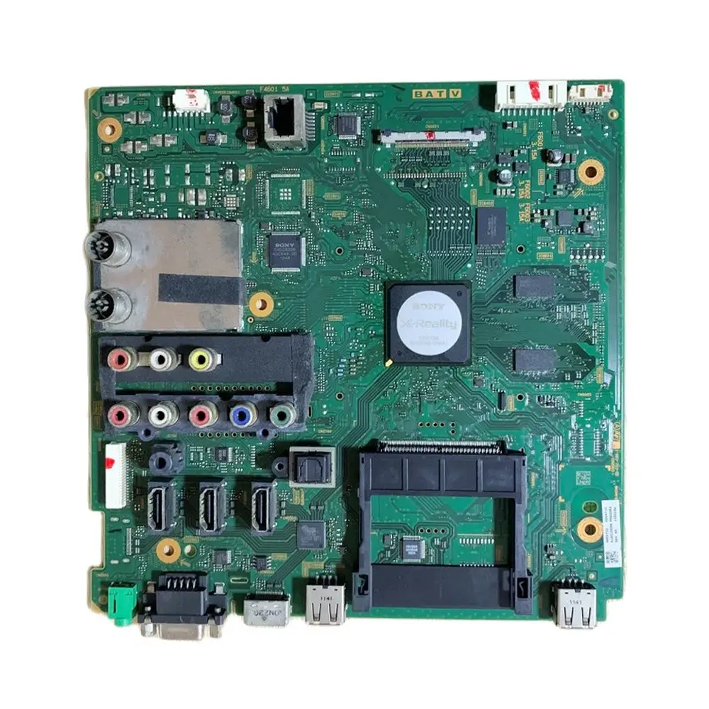 Original For Sony TV KDL-46EX720 Power Board Mainboard Motherboard 1-883-753-92 LTY460HJ05
Original For Sony TV KDL-46EX720 Power Board Mainboard Motherboard 1-883-753-92 LTY460HJ05