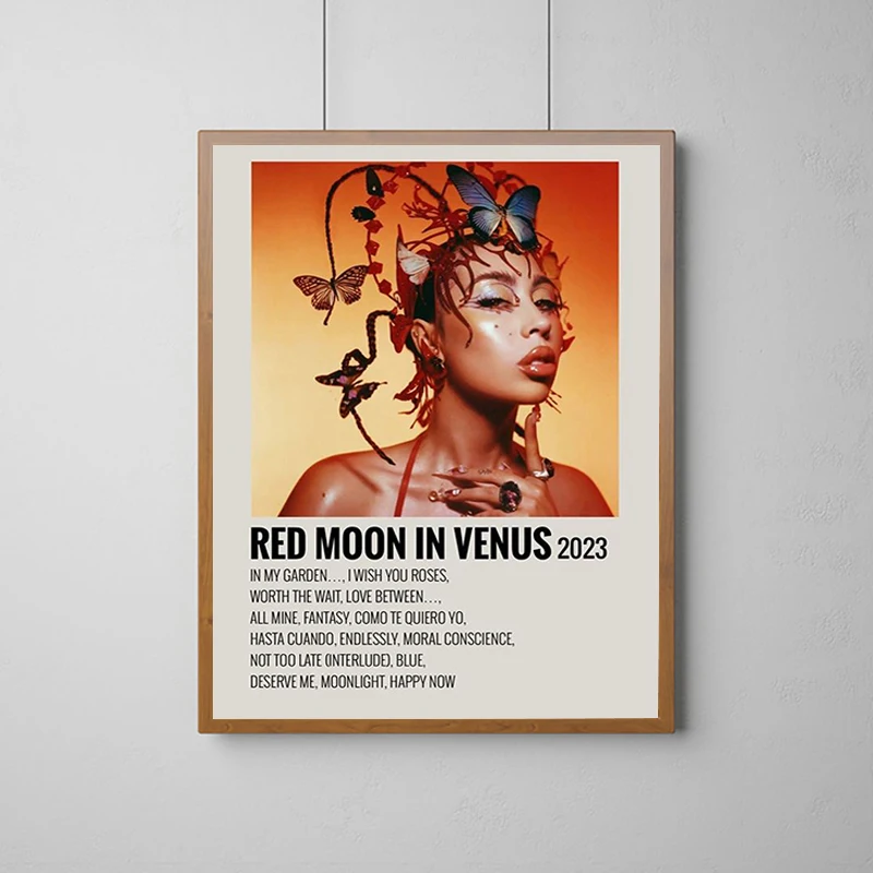 Poster Kali Uchis Decoration Home Decorations Posters for Wall Art Canvas Painting Decorative Paintings Room Decor Anime Prints
Poster Kali Uchis Decoration Home Decorations Posters for Wall Art Canvas Painting Decorative Paintings Room Decor Anime Prints