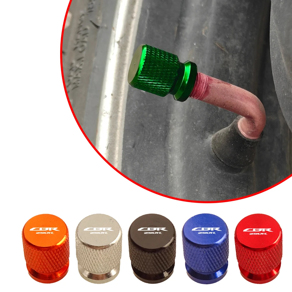 2PCS Motorcycle Valve Cap For HONDA CBR250R CBR 250R 2011 2012 2013 2014 2015 2016 2017 2018 Motorcycle Tyre Valve Cap Universal
2PCS Motorcycle Valve Cap For HONDA CBR250R CBR 250R 2011 2012 2013 2014 2015 2016 2017 2018 Motorcycle Tyre Valve Cap Universal