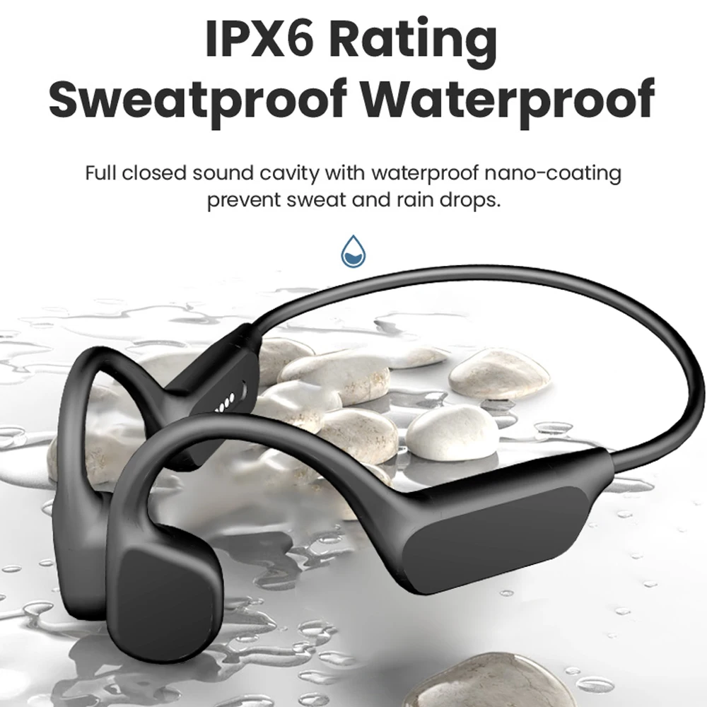 Upgraded Bone Conduction Hearing Aid Magnetic Charging Waterproof Wireless Bluetooth Headset Designed for Loss Hearing
Upgraded Bone Conduction Hearing Aid Magnetic Charging Waterproof Wireless Bluetooth Headset Designed for Loss Hearing