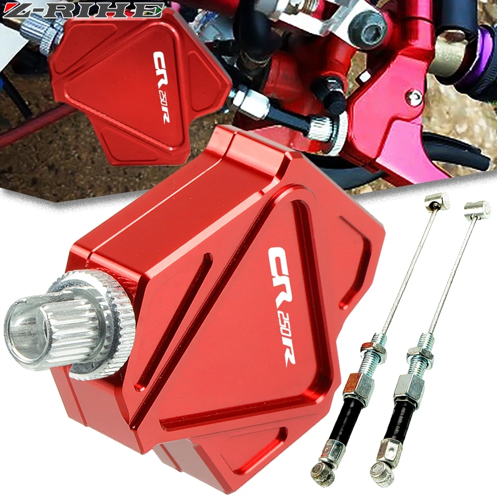 CR 125R 250R For Honda CR125R CR250R CR 125 250 R CR125 CR250 R 1992-2003 Dirt Bike Stunt Clutch Lever Easy Pull Cable System
CR 125R 250R For Honda CR125R CR250R CR 125 250 R CR125 CR250 R 1992-2003 Dirt Bike Stunt Clutch Lever Easy Pull Cable System