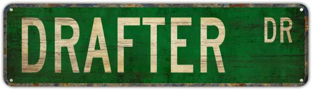 Уличный Знак Drafter подарок Drafter sign ПОДАРОК для Drafter Sports металлический уличный знак 16x4 в домашней фоторамке настенное украшение
Уличный Знак Drafter подарок Drafter sign ПОДАРОК для Drafter Sports металлический уличный знак 16x4 в домашней фоторамке настенное украшение