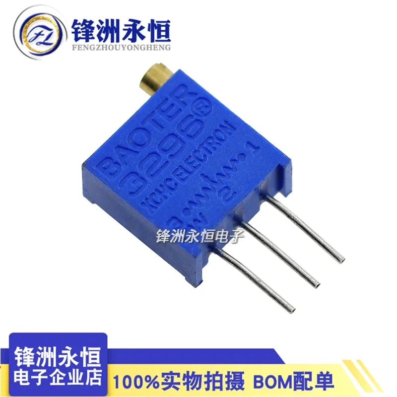 3296W-503 50K top adjustable precision multi turn adjustable potentiometer adjustable resistor W503
3296W-503 50K top adjustable precision multi turn adjustable potentiometer adjustable resistor W503