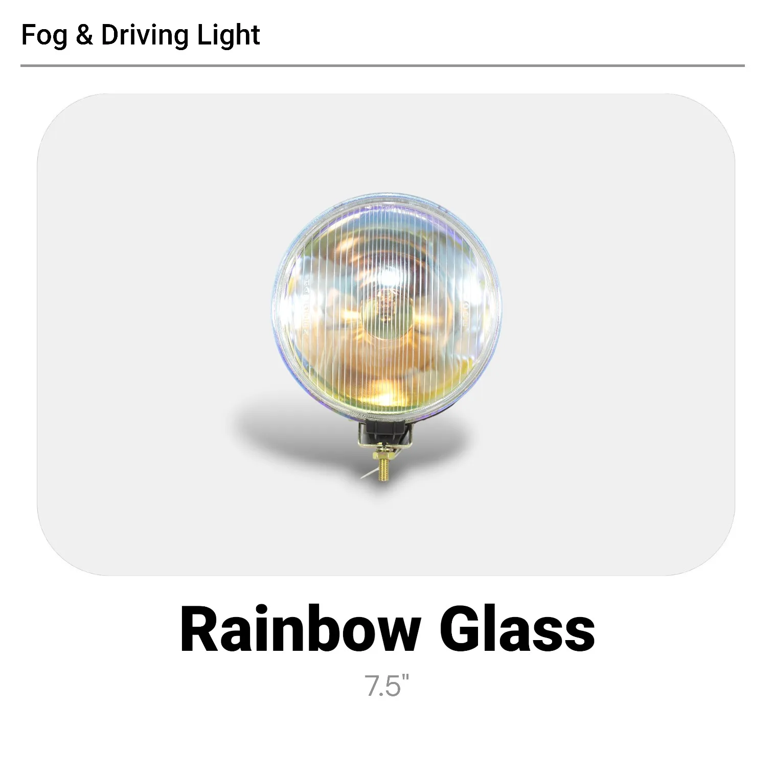 1Pcs 185mm 12V 55W H3 Halogen Spot Fog Lamp, Plastic Housing, Off Road Cover, Universal for Truck, Bus, Off-road,Pickup,Boat
1Pcs 185mm 12V 55W H3 Halogen Spot Fog Lamp, Plastic Housing, Off Road Cover, Universal for Truck, Bus, Off-road,Pickup,Boat